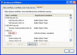 cert install