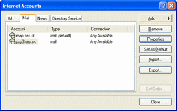 ms oe setup