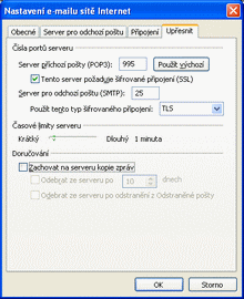 ms outlook setup